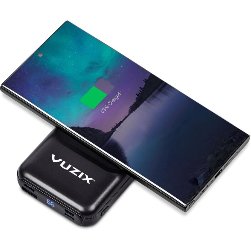 Swiss Cougar Argos Fast Charge 20W Wireless Charging Magnetic Power Bank -10000mAh - Image 11
