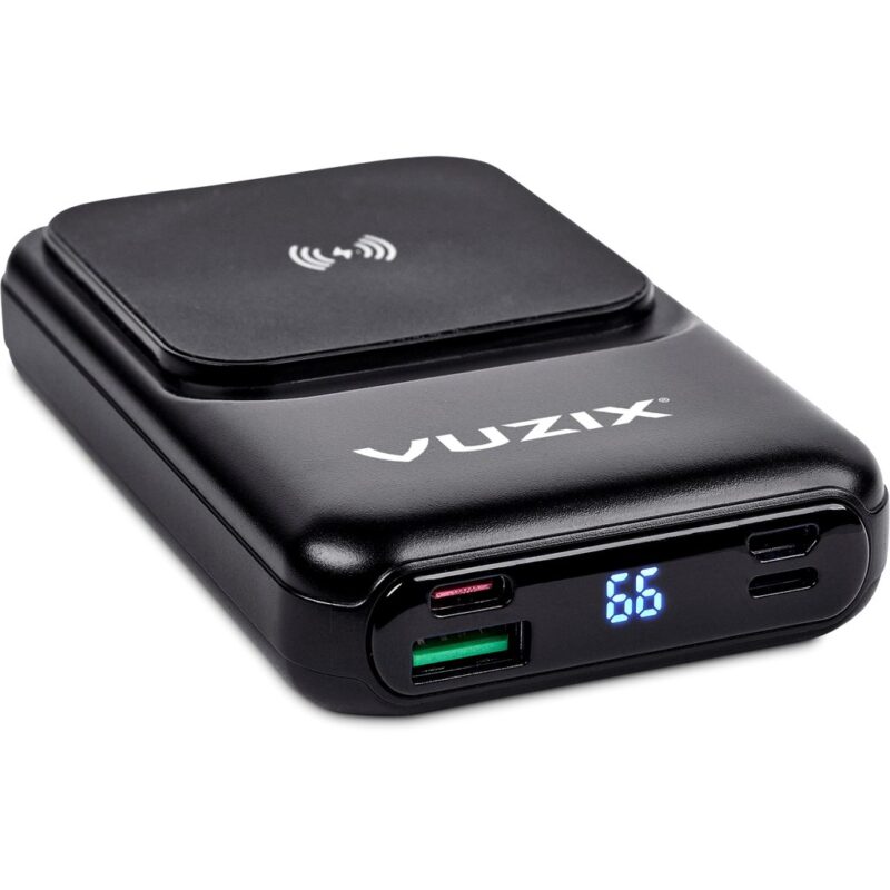 Swiss Cougar Argos Fast Charge 20W Wireless Charging Magnetic Power Bank -10000mAh - Image 15