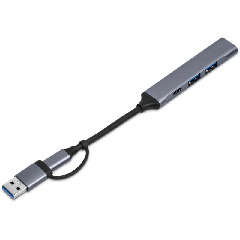 Swiss Cougar Minsk 2-in-1 Connector USB Hub - Image 3
