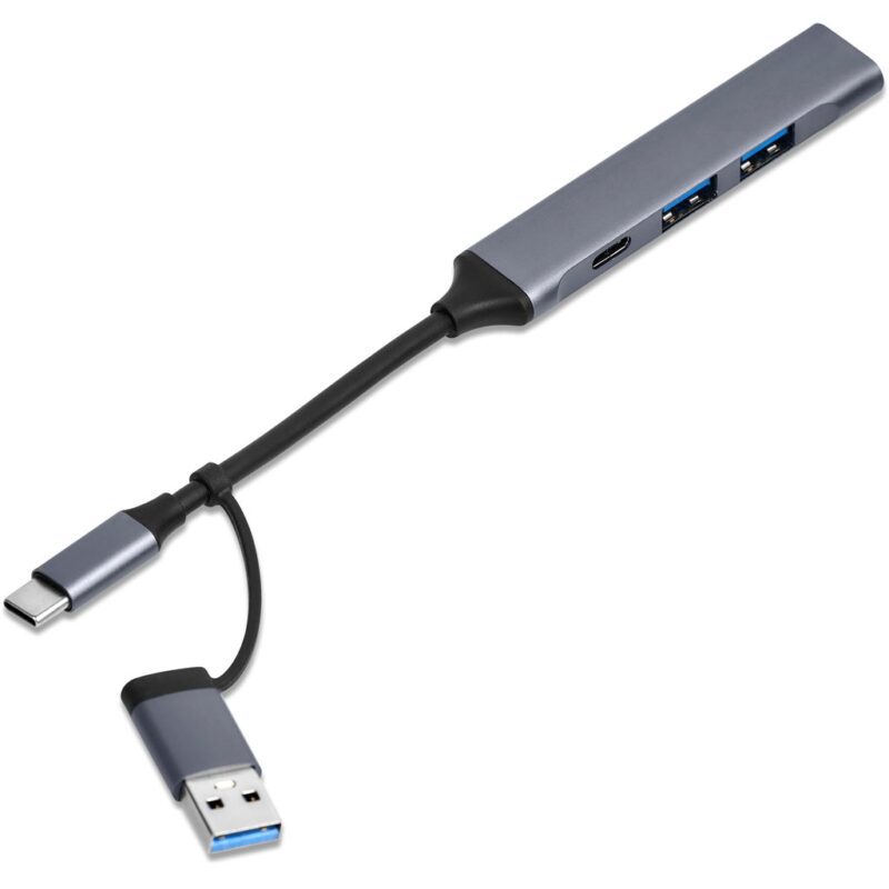 Swiss Cougar Minsk 2-in-1 Connector USB Hub - Image 5