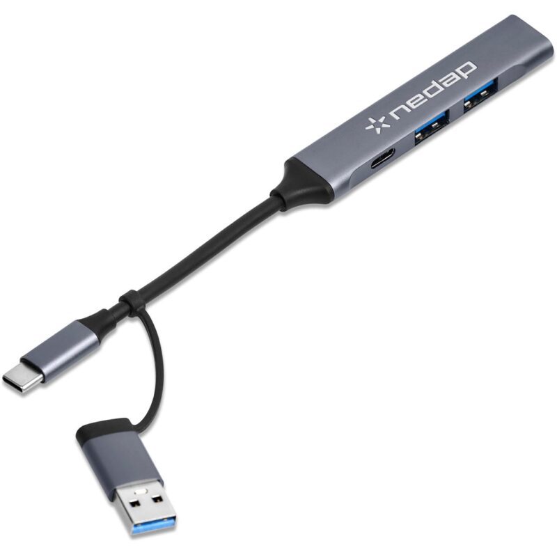 Swiss Cougar Minsk 2-in-1 Connector USB Hub - Image 4