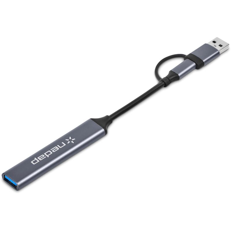 Swiss Cougar Minsk 2-in-1 Connector USB Hub - Image 6