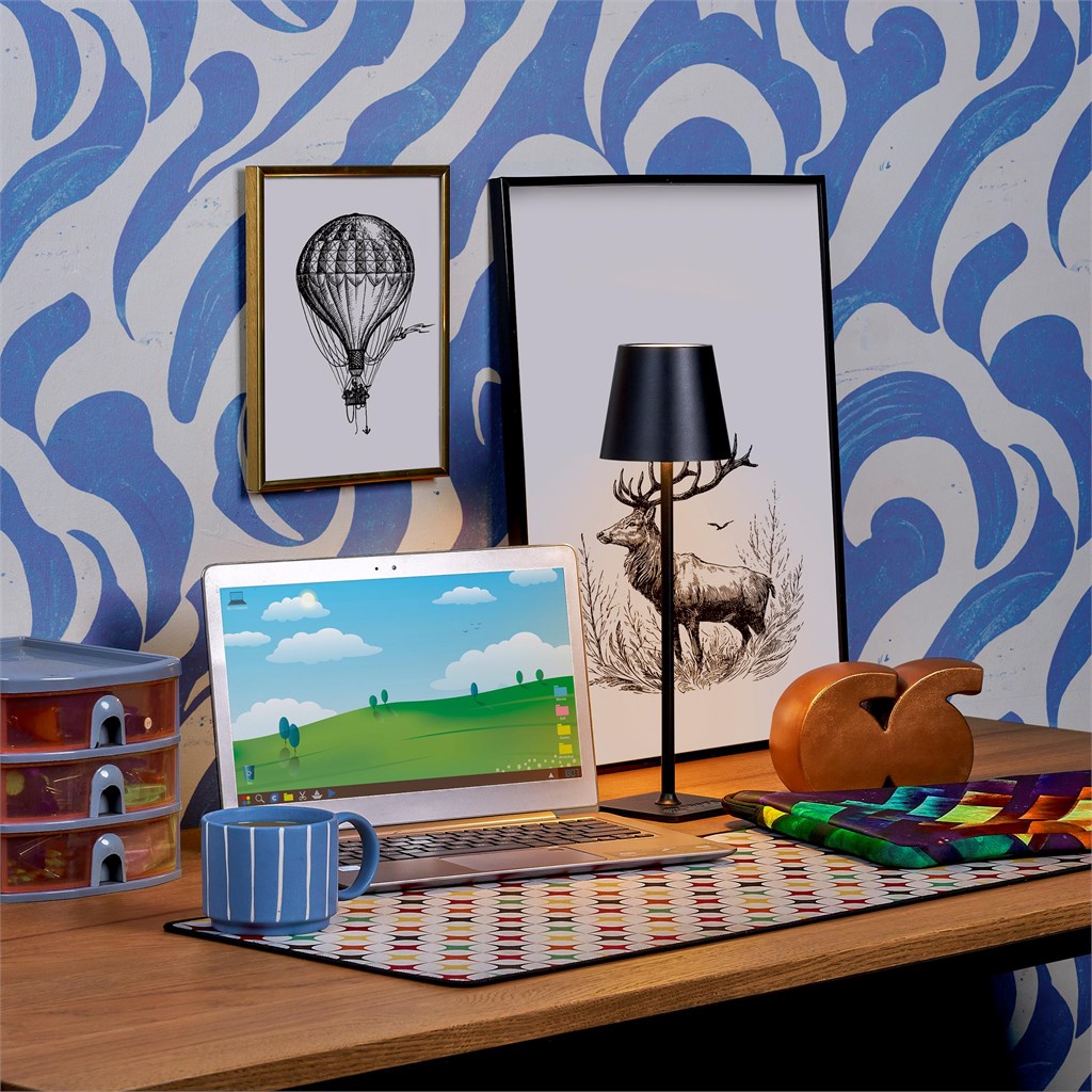 Swiss Cougar Birmingham LED Touch Lamp - Image 10