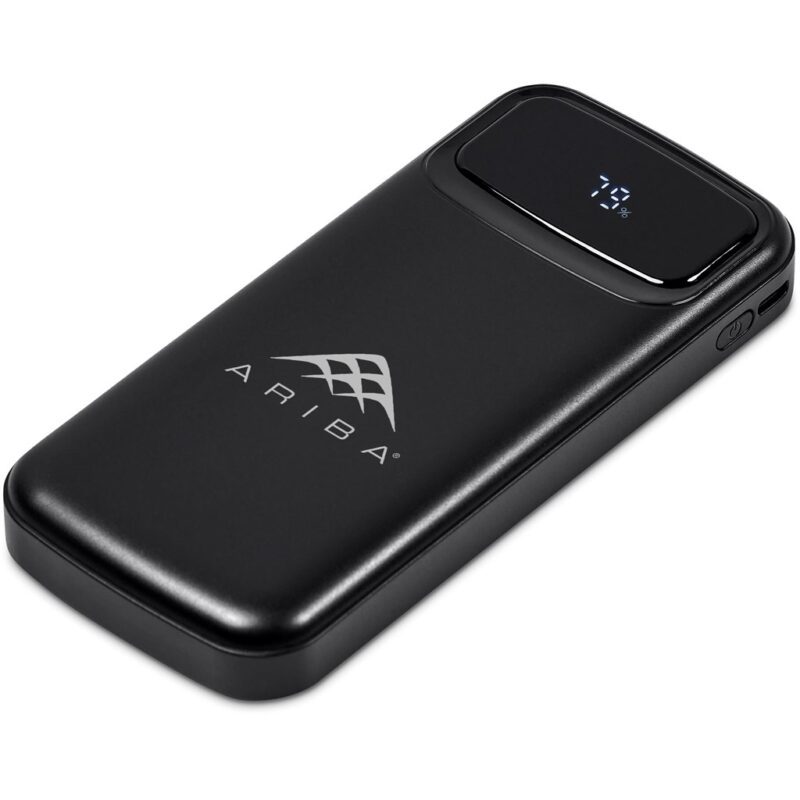 Swiss Cougar Bratislava Fast Charge 22.5W Power Bank - 10,000mAh - Image 2