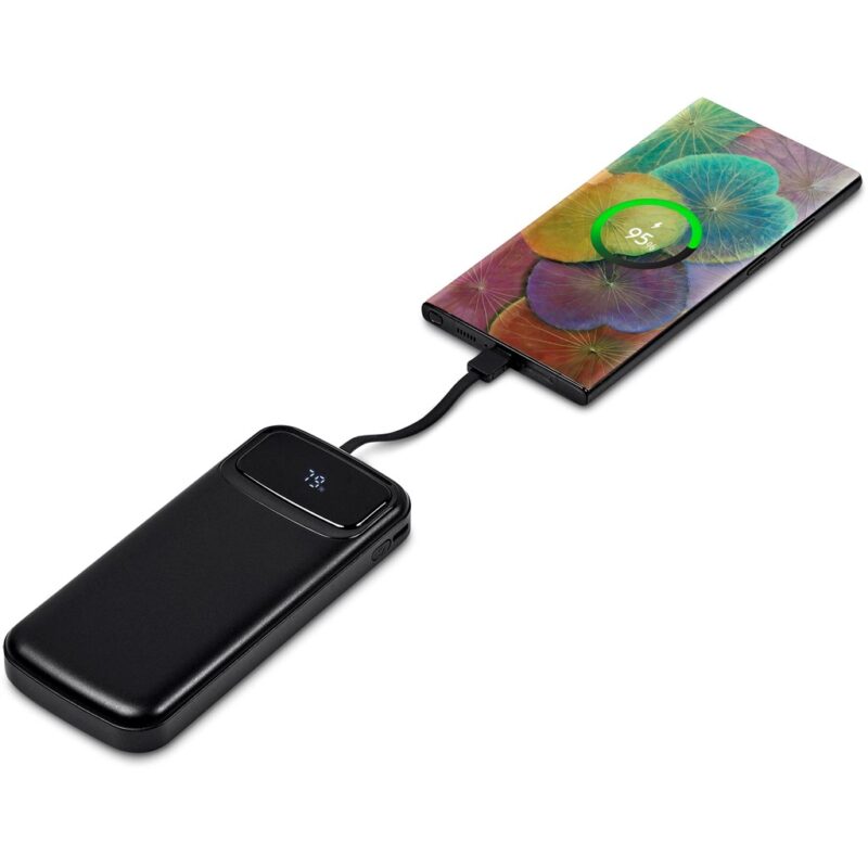 Swiss Cougar Bratislava Fast Charge 22.5W Power Bank - 10,000mAh - Image 8