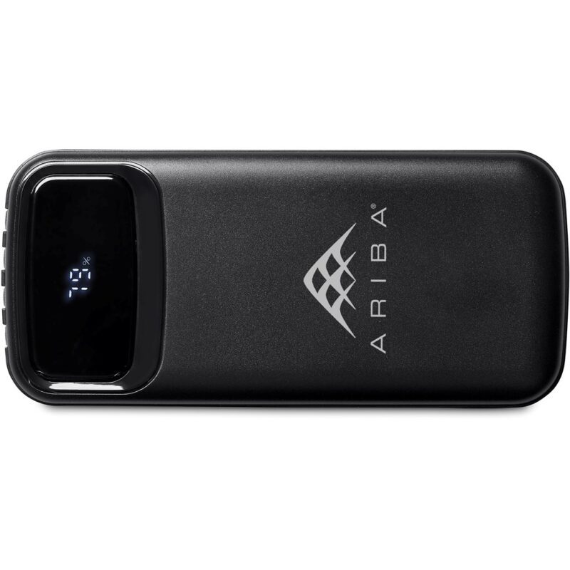 Swiss Cougar Bratislava Fast Charge 22.5W Power Bank - 10,000mAh - Image 10
