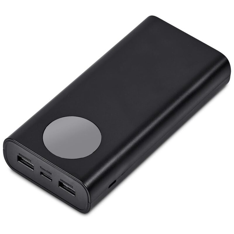 Swiss Cougar Busan Fast Charge 20W Power Bank - 20,000mAh - Image 4