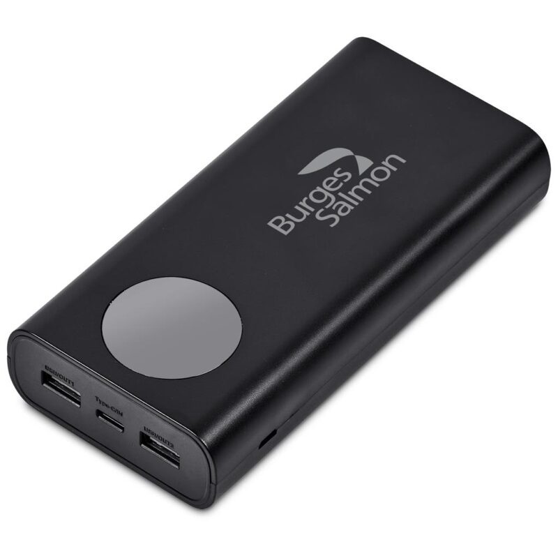 Swiss Cougar Busan Fast Charge 20W Power Bank - 20,000mAh - Image 3