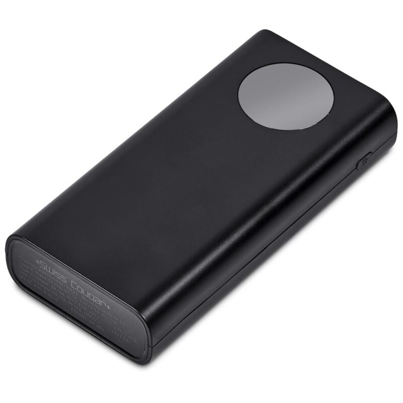 Swiss Cougar Busan Fast Charge 20W Power Bank - 20,000mAh - Image 6
