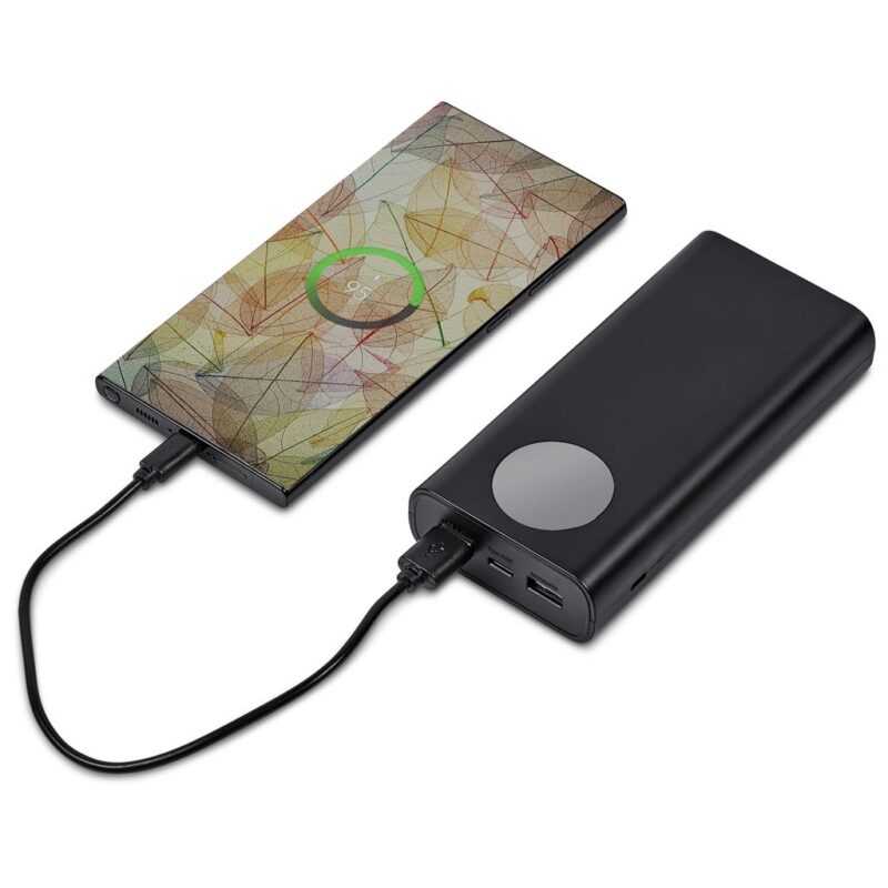 Swiss Cougar Busan Fast Charge 20W Power Bank - 20,000mAh - Image 8