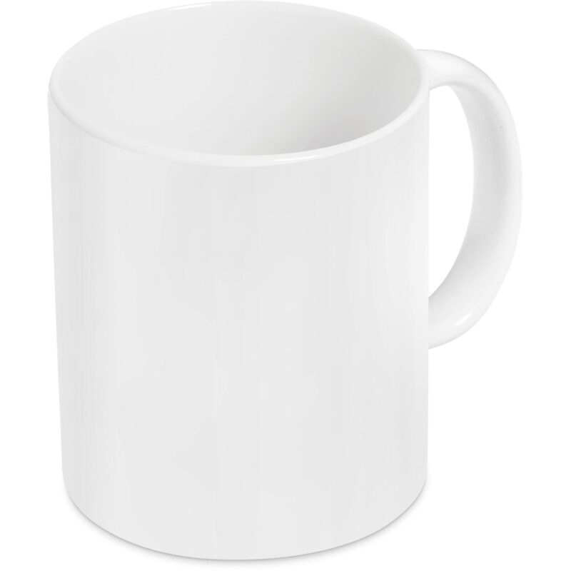 Altitude Blank Canvas Sublimation Ceramic Coffee Mug - 330ml - Image 2