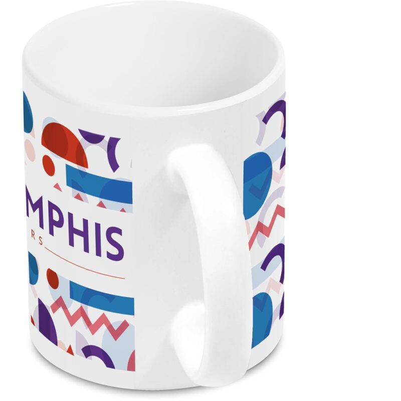 Altitude Blank Canvas Sublimation Ceramic Coffee Mug - 330ml - Image 5
