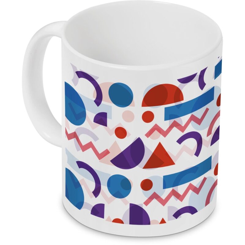 Altitude Blank Canvas Sublimation Ceramic Coffee Mug - 330ml - Image 6