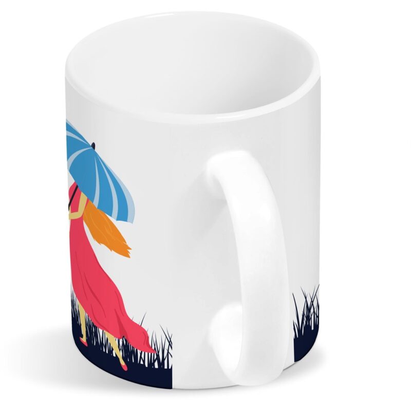 Altitude Blank Canvas Sublimation Ceramic Coffee Mug - 330ml - Image 11