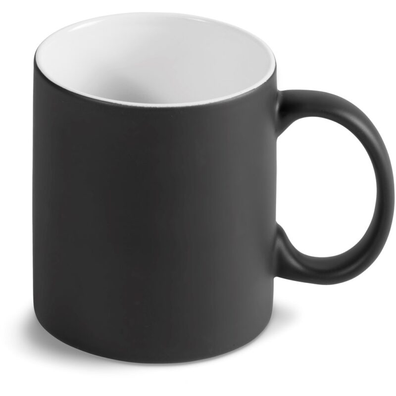 Altitude Transition Sublimation Ceramic Coffee Mug - 325ml - Image 6