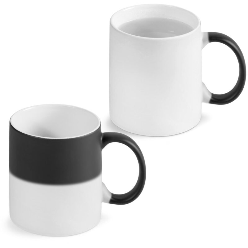 Altitude Transition Sublimation Ceramic Coffee Mug - 325ml - Image 9