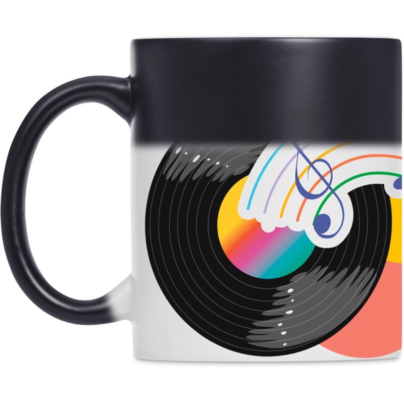 Altitude Transition Sublimation Ceramic Coffee Mug - 325ml - Image 12
