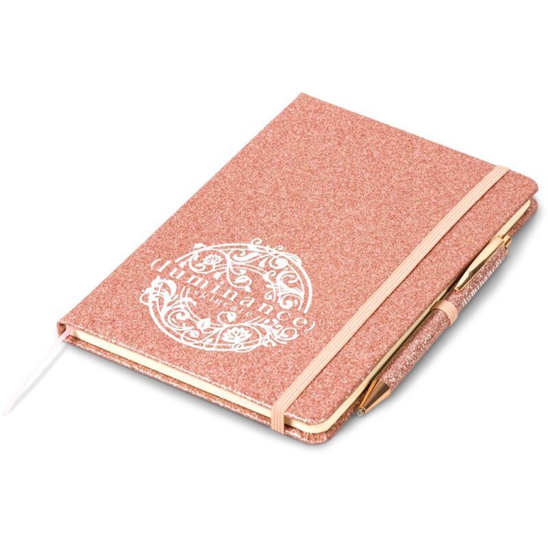 Altitude Sparkle A5 Hard Cover Notebook - Image 3