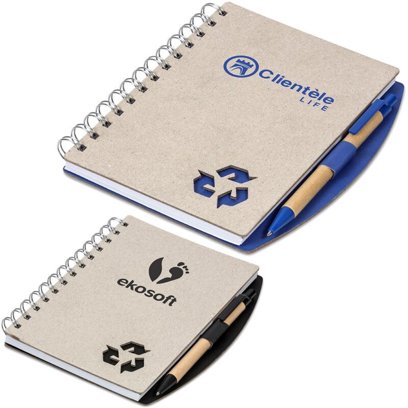 Altitude Midi Notebook & Pen