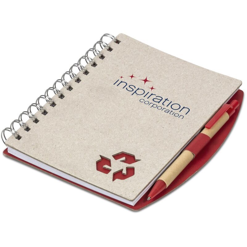 Altitude Midi Notebook & Pen - Image 6