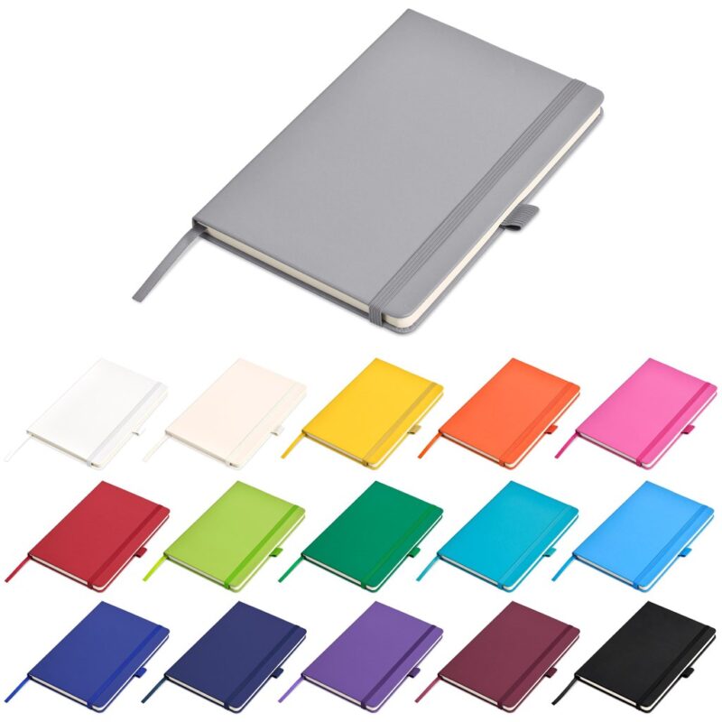 Altitude Stanford A5 Hard Cover Notebook - Image 4