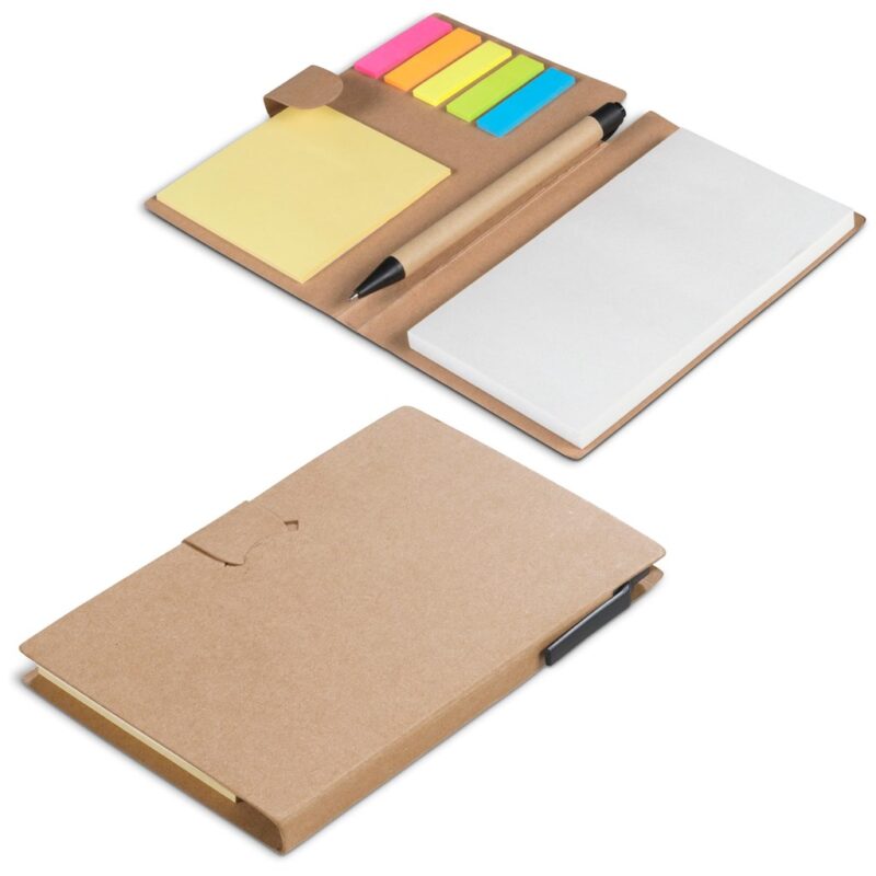 Altitude Retrospect Memo & Ball Pen Set - Image 5