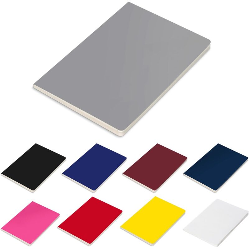 Altitude Jotter A5 Soft Cover Notebook - Image 5