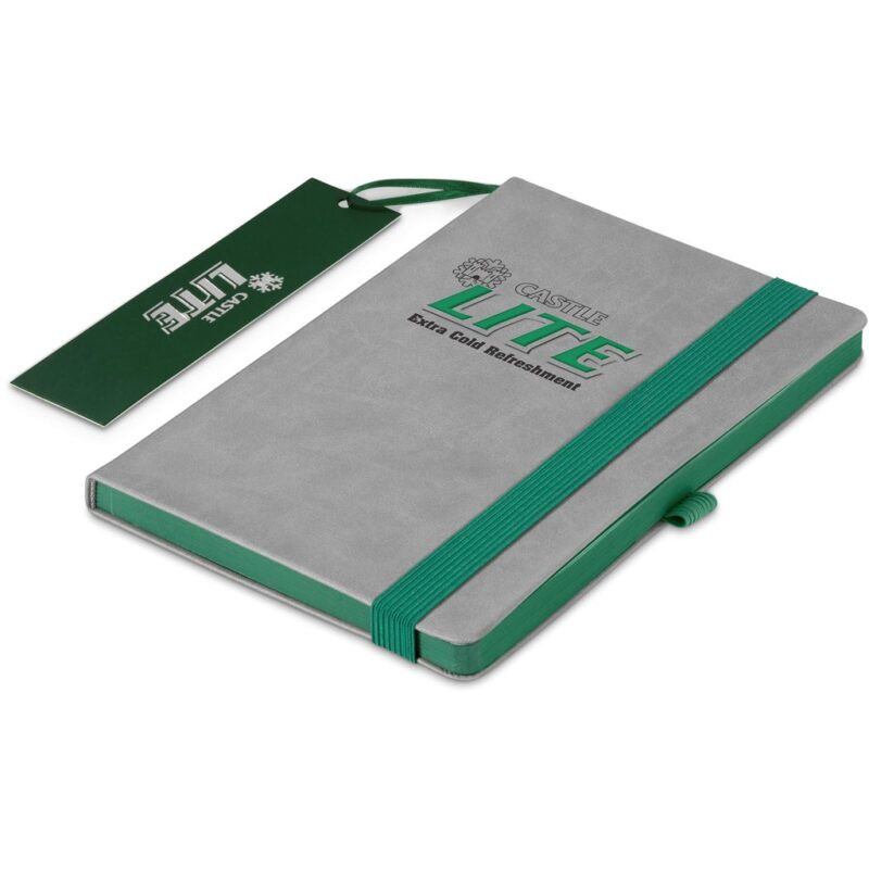 Altitude Colourblock A5 Soft Cover Notebook - Image 3