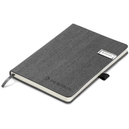Altitude Oakridge A5 Hard Cover Flash Drive Notebook - 8GB