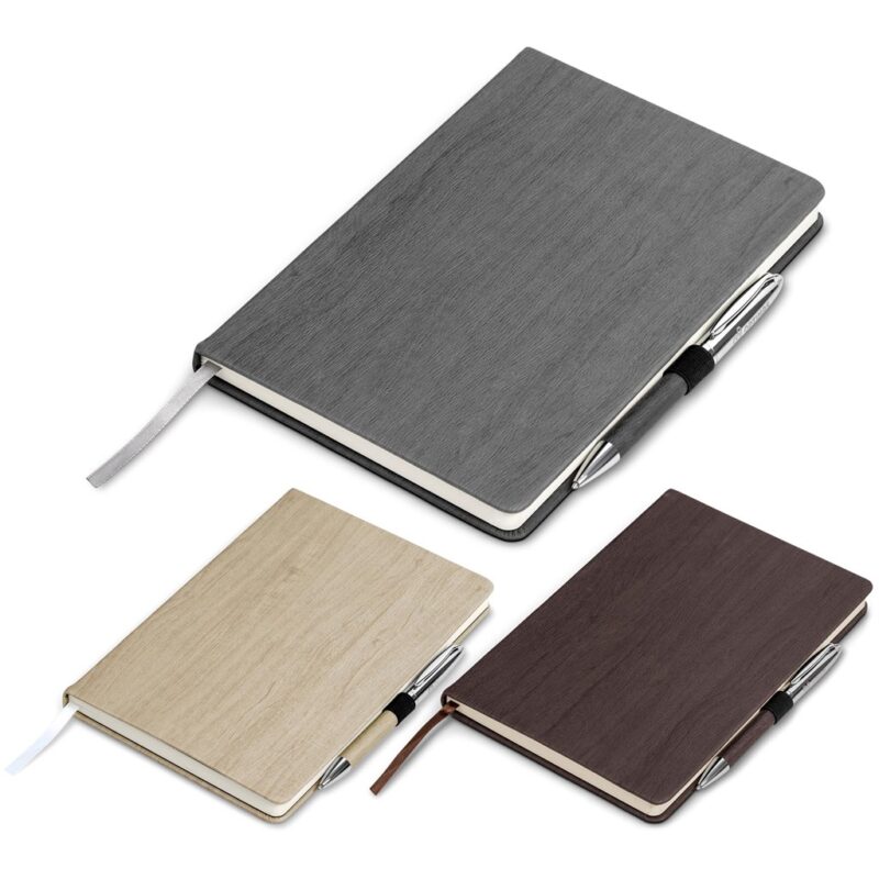 Altitude Oakridge A5 Hard Cover Notebook - Image 4