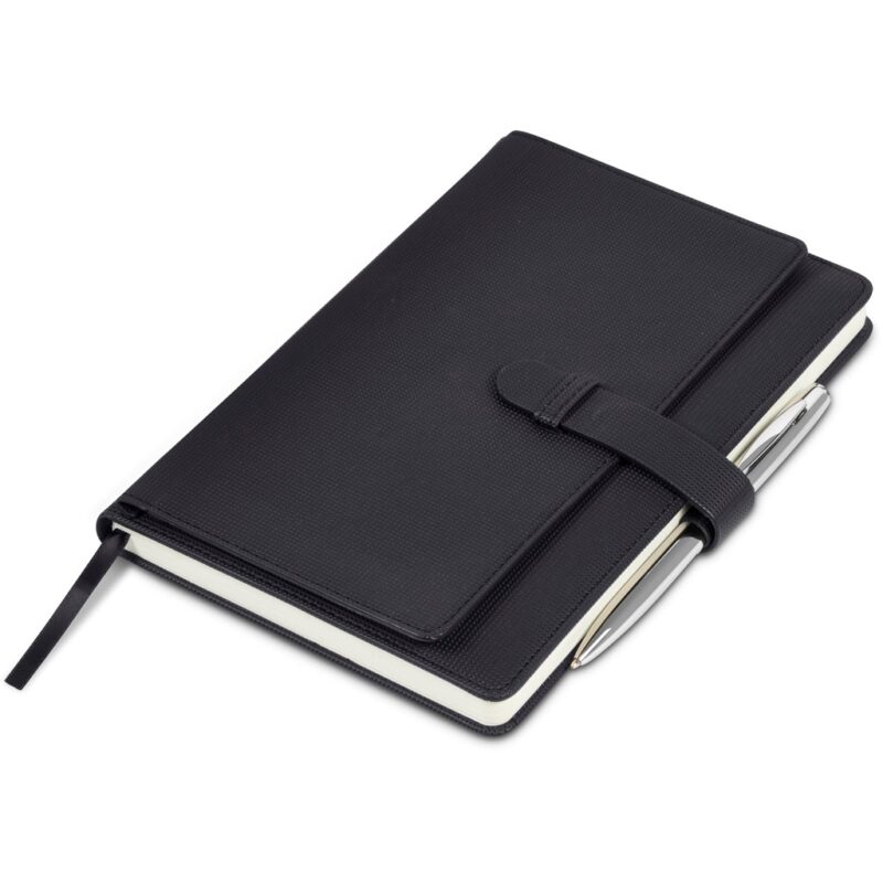 Altitude Cypher A5 Hard Cover Notebook - Image 5
