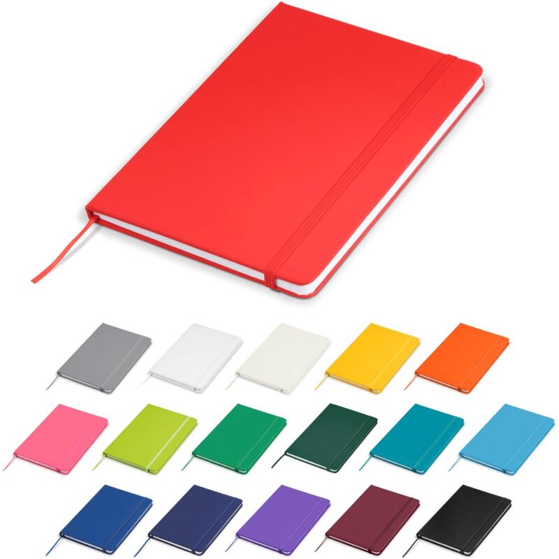 Altitude Omega A5 Hard Cover Notebook - Image 4