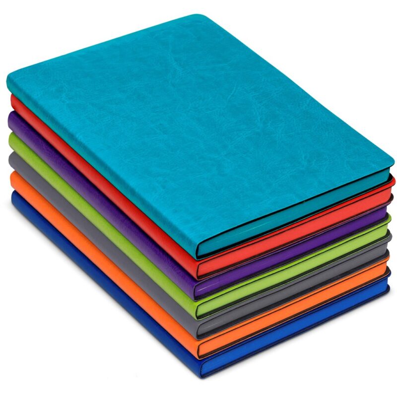Altitude Showcase A5 Soft Cover Notebook - Image 3