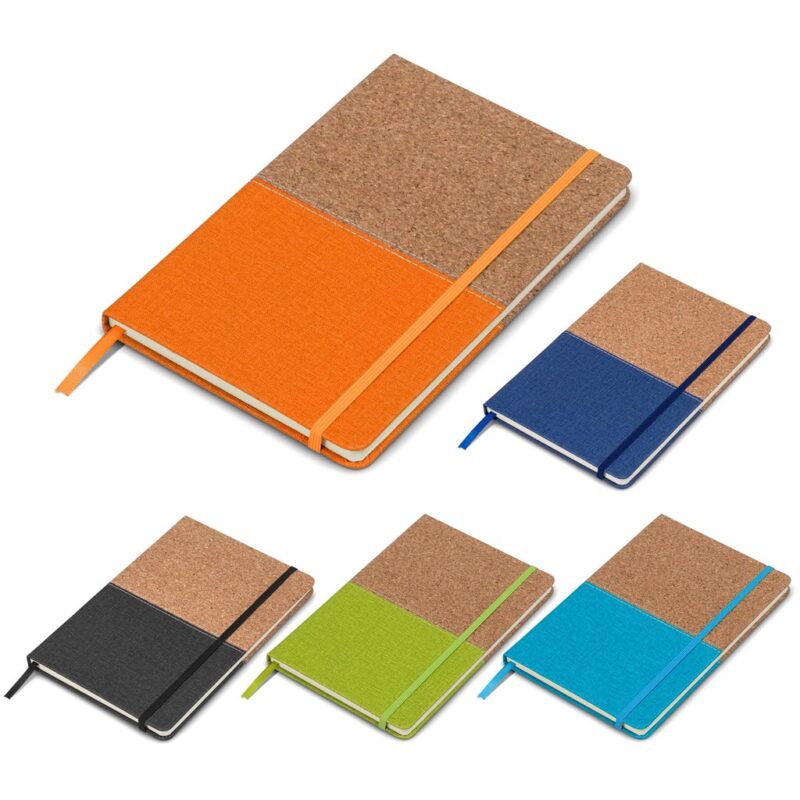 Altitude Synergy A5 Hard Cover Notebook - Image 3