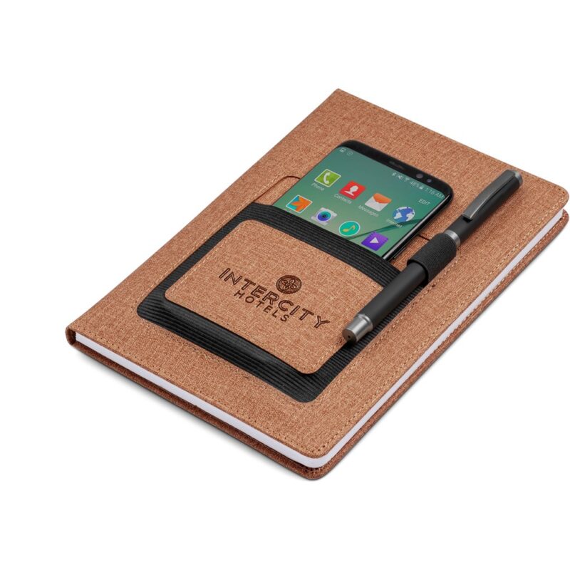 Altitude Moda A5 Hard Cover Notebook - Image 2