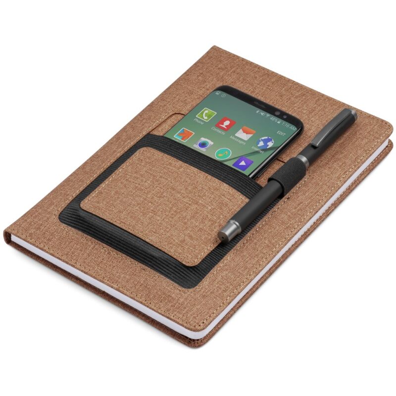 Altitude Moda A5 Hard Cover Notebook - Image 3