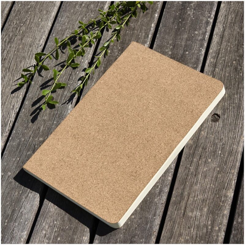 Okiyo Sodan Cork A5 Soft Cover Notebook - Image 5