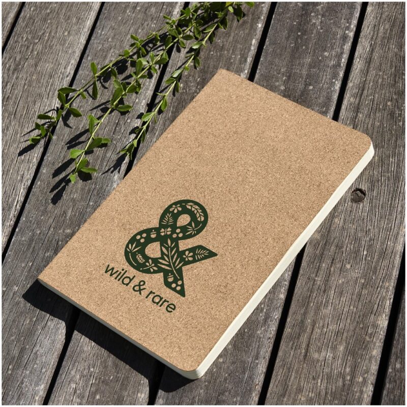 Okiyo Sodan Cork A5 Soft Cover Notebook - Image 4