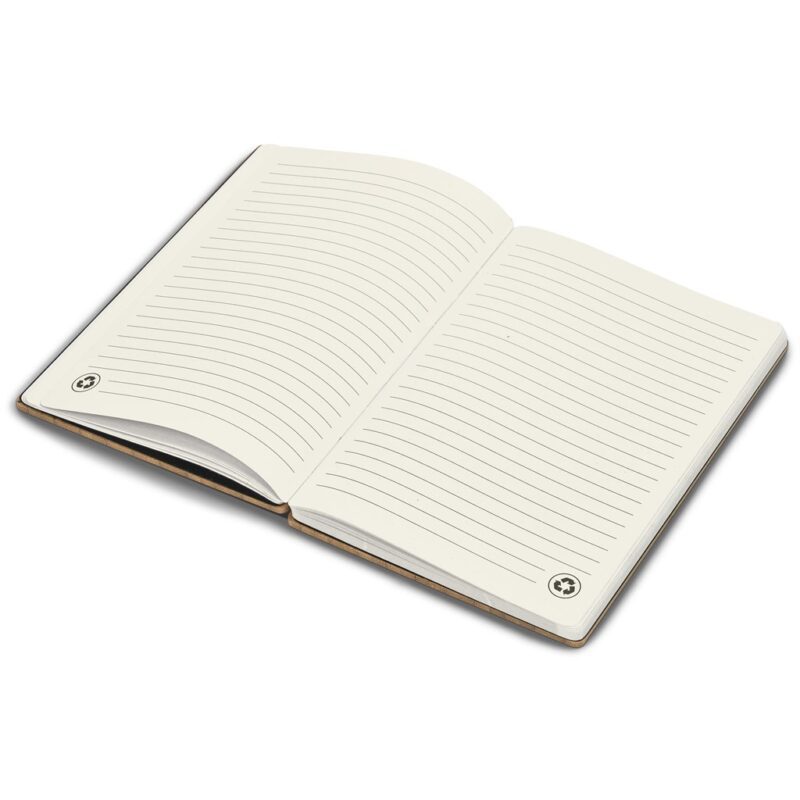 Okiyo Yahari Bamboo Notebook & Pen Set - Image 8
