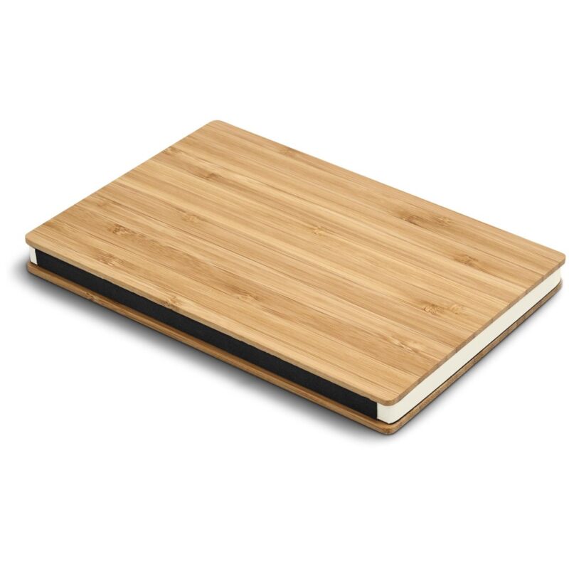 Okiyo Yahari Bamboo Notebook & Pen Set - Image 10