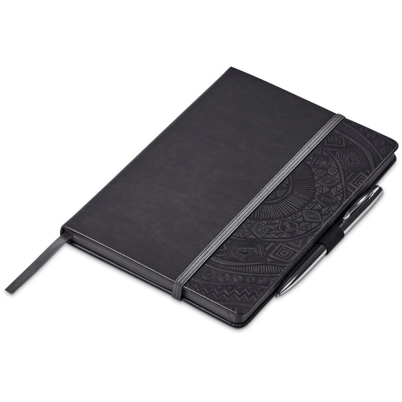 Andy Cartwright Mantra A5 Hard Cover Notebook - Image 3