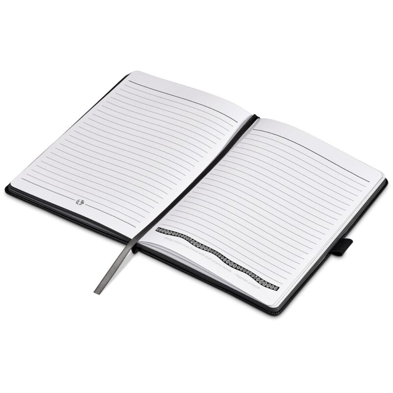 Andy Cartwright Mantra A5 Hard Cover Notebook - Image 4