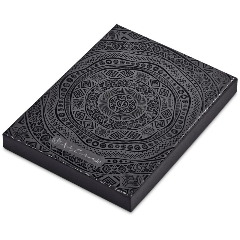 Andy Cartwright Mantra A5 Hard Cover Notebook - Image 8