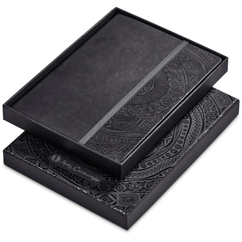Andy Cartwright Mantra A5 Hard Cover Notebook - Image 10