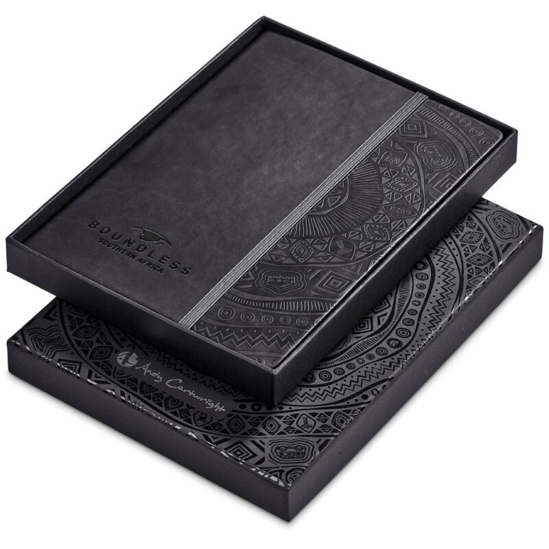 Andy Cartwright Mantra A5 Hard Cover Notebook - Image 9