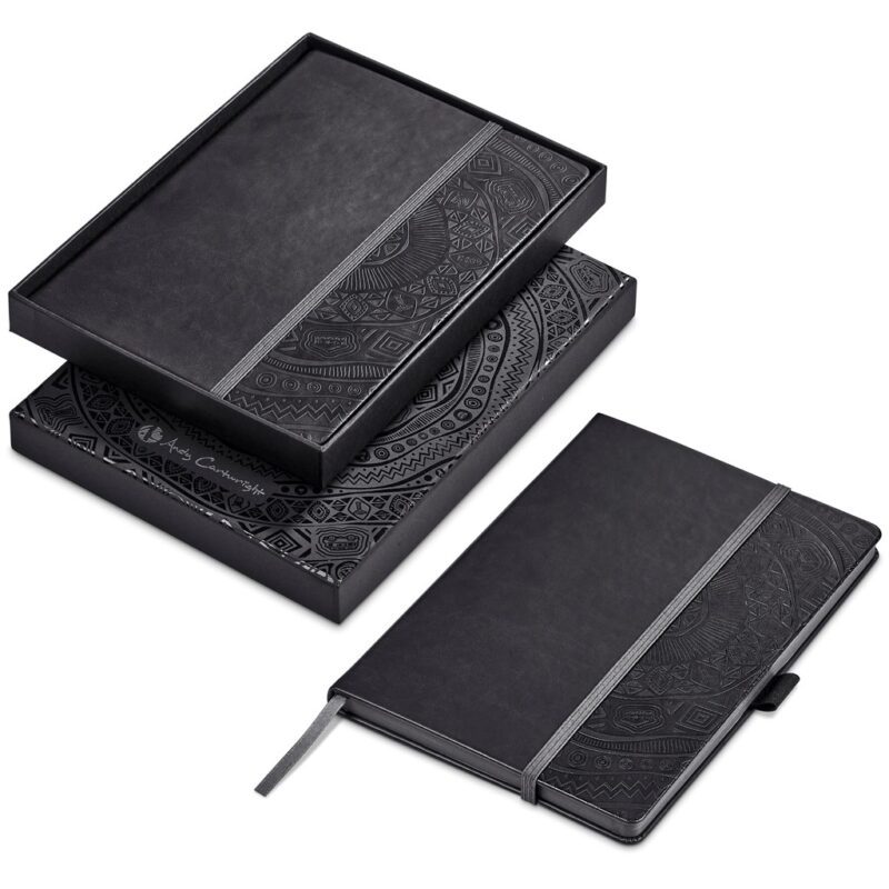Andy Cartwright Mantra A5 Hard Cover Notebook - Image 12