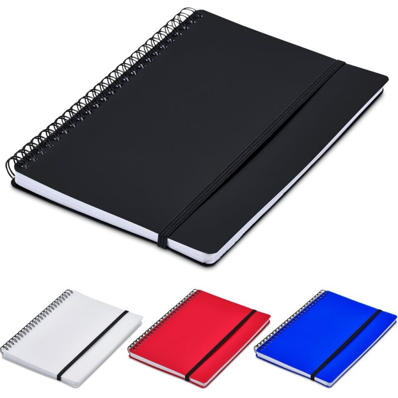 Altitude Noodle A5 Spiral Notebook - Image 2