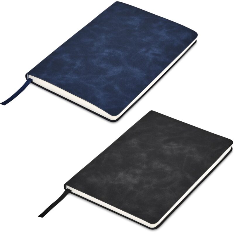 Altitude Charter A5 Soft Cover Notebook - Image 2