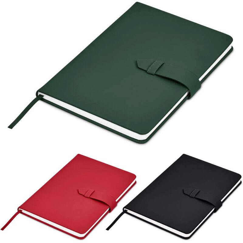 Altitude Emperor A5 Hard Cover Notebook - Image 2