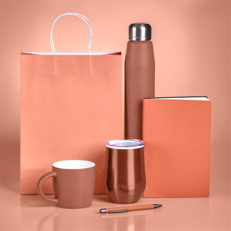 Altitude Vogue Burford A5 Soft Cover Notebook - Image 3